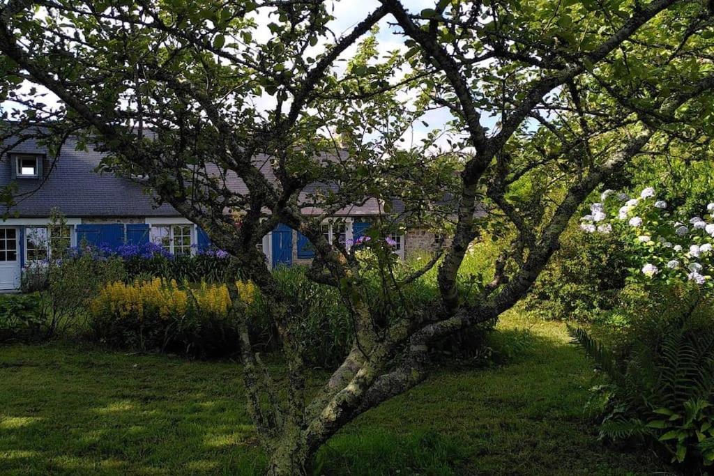 Saint Norgard - Hameau Breton Crozon Exterior foto