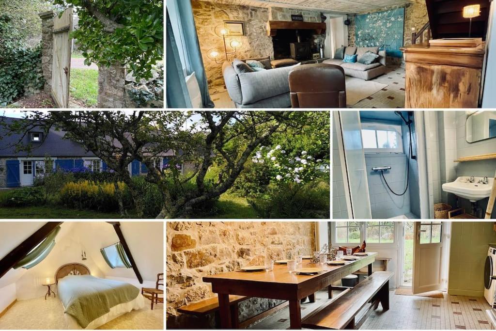 Saint Norgard - Hameau Breton Crozon Exterior foto