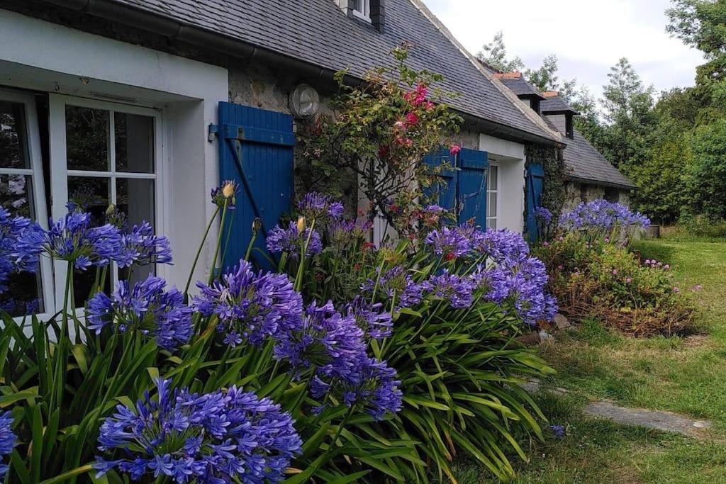 Saint Norgard - Hameau Breton Crozon Exterior foto